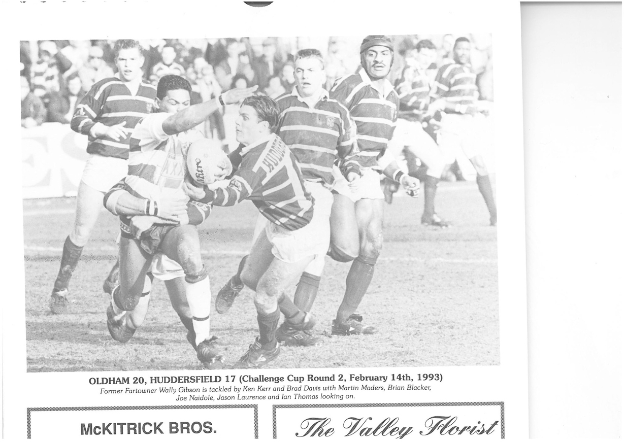 Action v Oldham 1993 copy