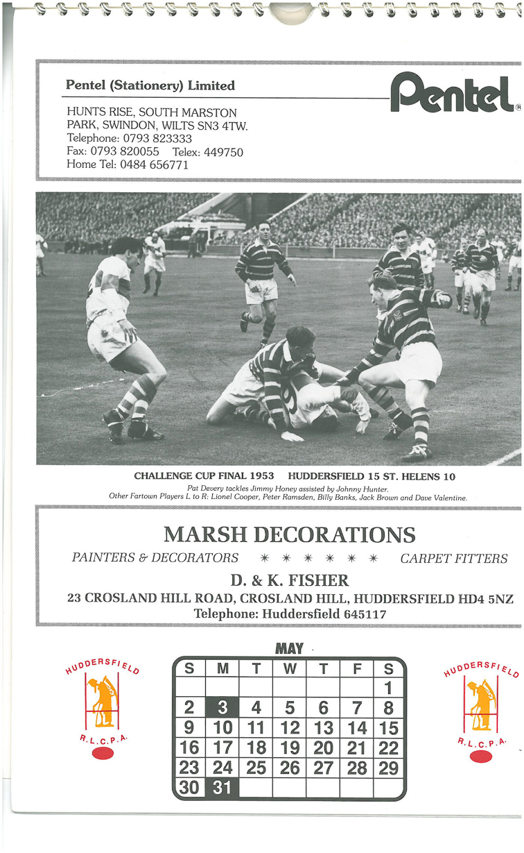 Action v St Helens @ Wembley 1953 copy