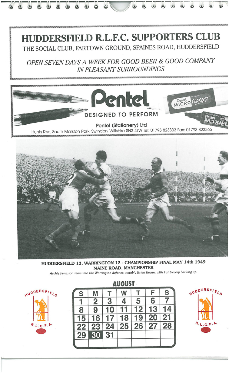 Action v Warrington @ Maine Rd 1949 copy