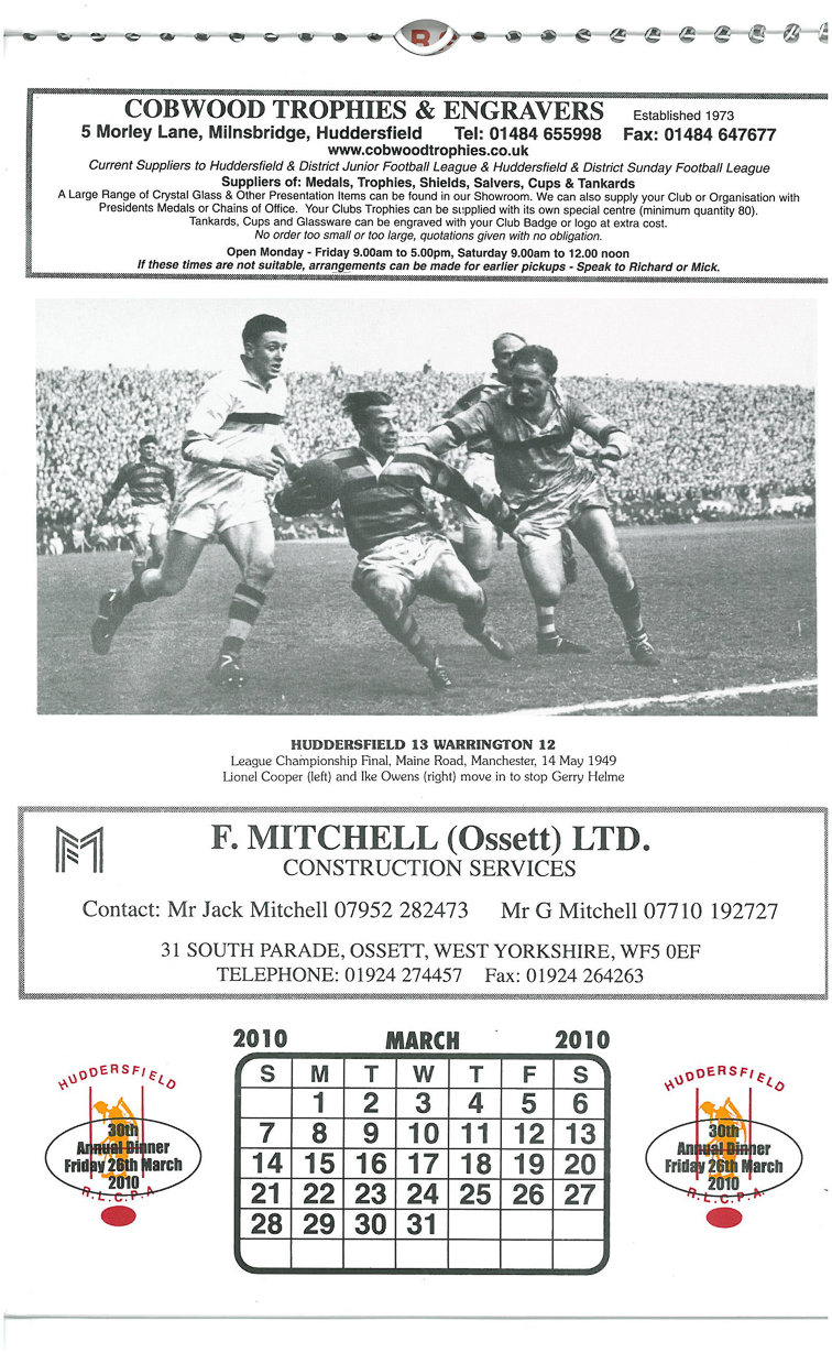 Action v Warrington @ Maine Rd 1949b copy