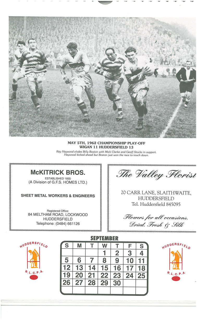 Action v Wigan 1962 copy