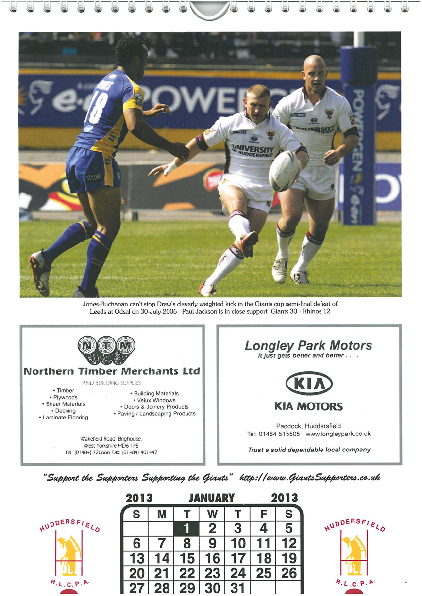 Brad Drew v Leeds 2006 copy