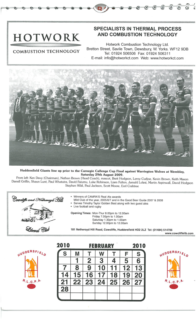 Lining up at Wembley 2009 copy