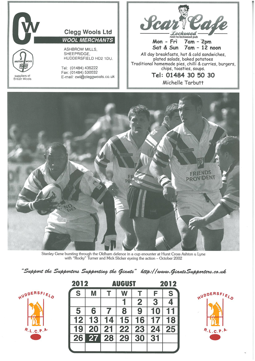 Stanley Gene v Oldham 2002 copy