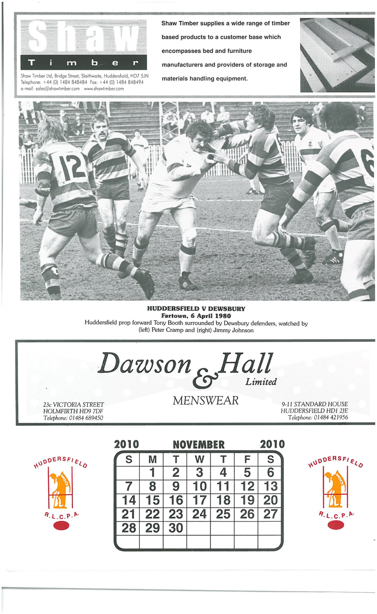 Tony Booth v Dewsbury 1980 copy
