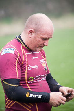 2014 1st Masters Game