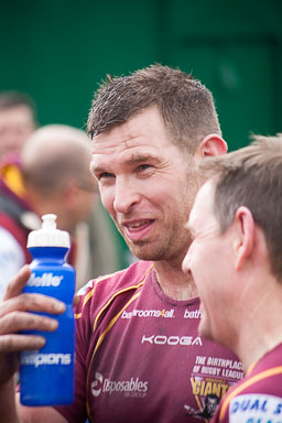 2014 1st Masters Game