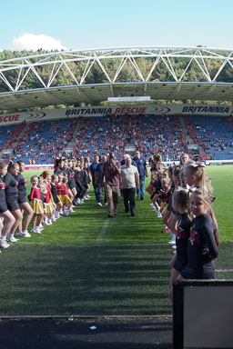 2014 Masters Boothtown