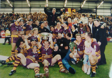 Super League Team Photos